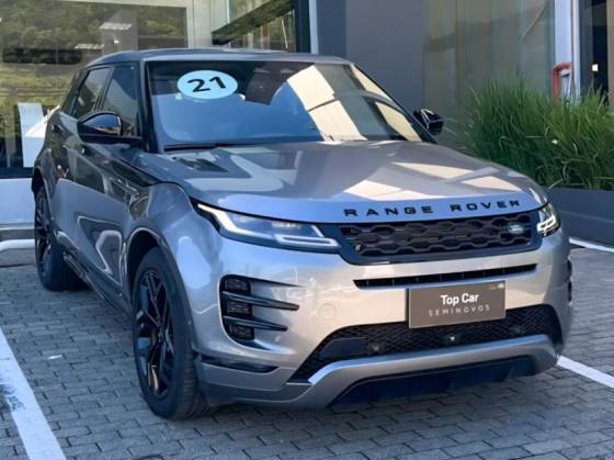 LAND ROVER RANGE ROVER EVOQUE 2.0 P250 FLEX R-DYNAMIC SE AWD AUTOMÁTICO
